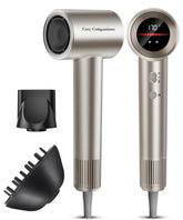 Cosy Companions hair dryer motor delivers powerful airflow for fast, efficient drying