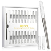 Cosylife Dermaplaning Tool handle with ergonomic grip for precise at-home exfoliation.