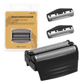 COSYONALL shaver foil for Remington Titanium-X Flex with smooth glide