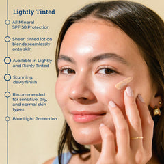 CoTZ 20% zinc oxide closeup highlights a mineral formula with protective benefits.