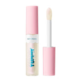 CoverGirl Brillo labial Yummy Plumper con sensación fría y volumen suave.