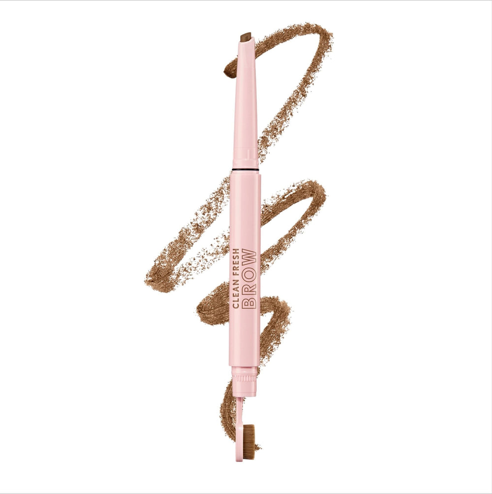 Covergirl Clean Fresh Brow Filler Pomade with triangular tip for precise brows.
