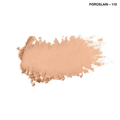 COVERGIRL vegan foam puff included with Clean Fresh pressed powder for easy application