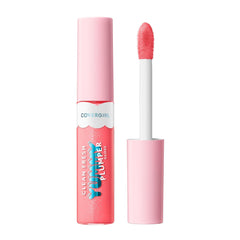 CoverGirl Clean Fresh Yummy Plumper: tubo de gloss para labios con brillo inmediato.