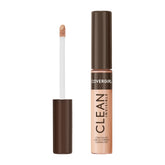 CoverGirl Clean Invisible Concealer bottle close-up showing hydrating, lightweight coverage for daily wear.