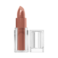 CoverGirl Clean Lip Color Bamboo satin finish packshot shows creamy, long-wearing color