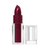 CoverGirl Clean Lip Color Mulberry swatch with satin finish and rich color payoff.