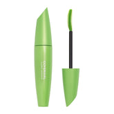 Covergirl Clump Crusher Mascara pack-2 wand demonstrates double-sided bristles for clump-free volume.