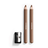 CoverGirl easy-breezy brow-fill pencil close-up for precise, natural brows.