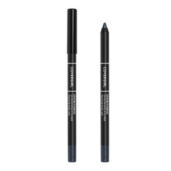 Delineado preciso y sin transferencia con el lápiz carbón de CoverGirl.