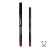 Pigmento intenso COVERGIRL Burgundy Gel para un look impactante.