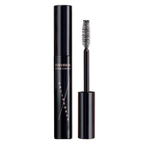 CoverGirl Exhibitionist mascara tube close-up showing bold, long-lasting definition and volume.
