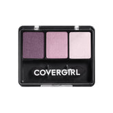 CoverGirl Eye Enhancers 3 Kit Shadow Dance Party 125 palette open for everyday luminous looks.