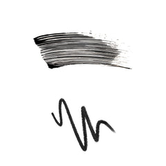 CoverGirl Lash Blast Clean Mascara packaging highlighting vegan, paraben-free formula