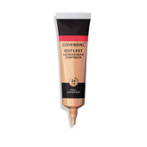 COVERGIRL Outlast Extreme Wear Concealer in Creamy Natural 820 swatch for smooth, even coverage.