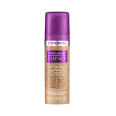 CoverGirl Simply Ageless bottle with gel texture delivers lasting hydration.