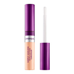 COVERGIRL Simply Ageless ceramic wand depuffs and smooths the under-eye area.