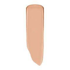 COVERGIRL Simply Ageless concealer application demonstrates feather-light, seamless coverage.