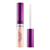 COVERGIRL Simply Ageless Concealer cooling wand swatch showing smooth, bright coverage.