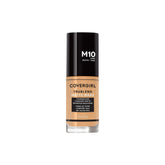 CoverGirl TruBlend Matte Made Foundation bottle highlights Golden Natural shade for a balanced, soft matte complexion.