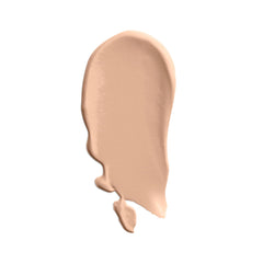 CoverGirl TruBlend Matte Made Foundation swatches Golden Natural show warm undertones for confident color matching.