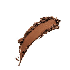 CoverGirl truBLEND application with brush demonstrates easy, even finish for quick daily touch-ups.