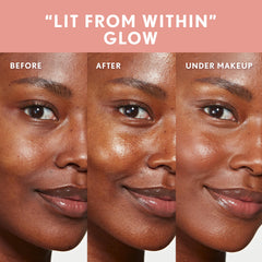 CoverGirl TruBlend Skin Enhancer, aplicación suave en zonas clave para tono uniforme