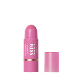 CoverGirl Trublend blush balm Sweet Violet compact shows weightless color for everyday looks