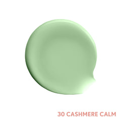 CoverGirl TruBlend Skin Enhancer Cashmere Calm dispense bottle demonstrates even application.