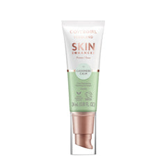 CoverGirl TruBlend Skin Enhancer Cashmere Calm tube provides smooth, hydrated skin prep.