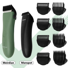 CR8GR8 hair clipper guards 0.5 inch guide for fuller body trims and even length.