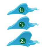 CR8GR8 guards collection blue shows versatile guard options for precise fades