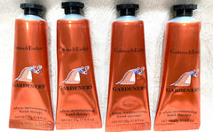Crabtree & Evelyn Gardeners Hand Therapy tubes provide deep moisturization for daily use.