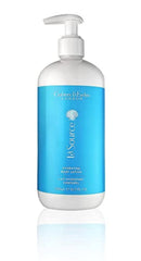 Crabtree & Evelyn La Source hydrating body lotion pump for silky, nourished skin daily.