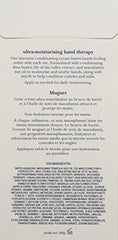 Crabtree & Evelyn Lily fragrance droplets on skin suggest soothing aromatics for calming rituals