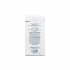 Crabtree & Evelyn Nantucket Briar hand therapy cream swatch shows soothing texture