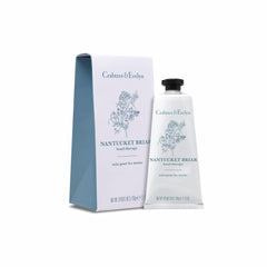Crabtree & Evelyn Nantucket Briar hand therapy tube closeup for rich hydration