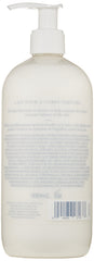 Crabtree & Evelyn Nantucket Briar lotion texture closeup showcasing silky skin conditioning.
