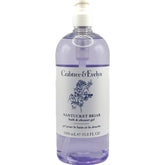 Crabtree & Evelyn Nantucket Briar pump bottle provides easy, controlled dispensing.