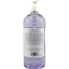 Crabtree & Evelyn Nantucket Briar lather creates a rich shower experience.