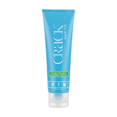 Crack Hair Fix leave-in cream being applied for smooth, frizz-free styling.