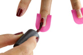 CreaNails polish guards kit provides spill-free precision for home manicures