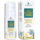 Creip natural hair growth oil spray bottle for scalp nourishment