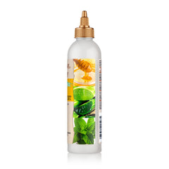 Creme of Nature Pure Honey bottle dispensing action enables easy application.