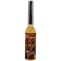 Crusellas 7 African Powers Cologne bottle for daily rituals and mood enhancement