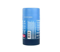 Crystal Magnesium Solid Stick Sea Salt Sage packaging highlights aluminum-free formula.