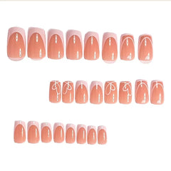 CTTHNBD Heart Stripes detail closeup shows playful design for stylish nails