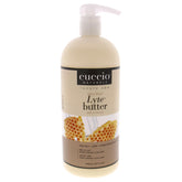 Cuccio Naturale Lyte jar close-up for silky, non-greasy hydration