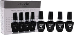 Cuccio Veneer Prep bottle ready for adhesion-boosting nail prep.