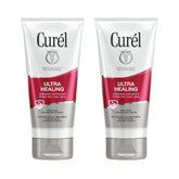 Curél Ultra Healing Intensive Body Lotion bottle close-up for all-day hydration